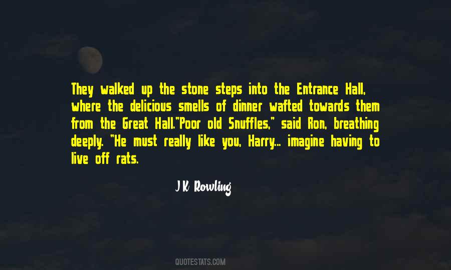 Entrance Hall Quotes #535479