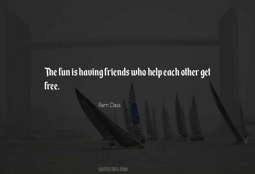 Free Fun Quotes #805732