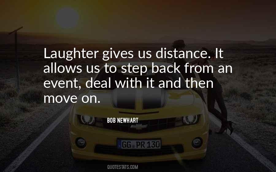 From Distance Quotes #119499