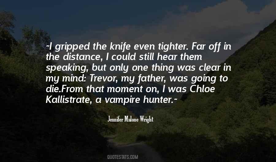 From Distance Quotes #130761