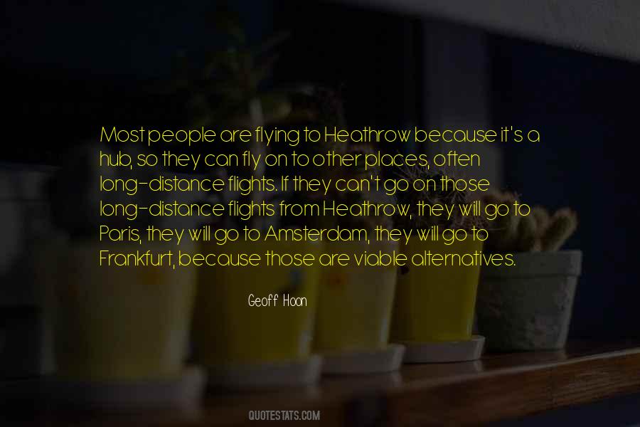 From Distance Quotes #139592