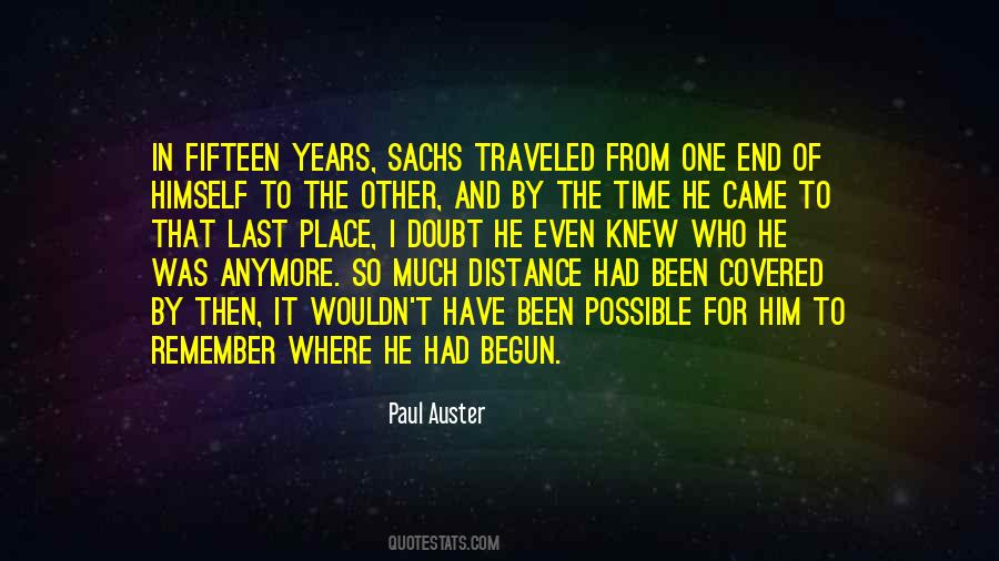 From Distance Quotes #156264