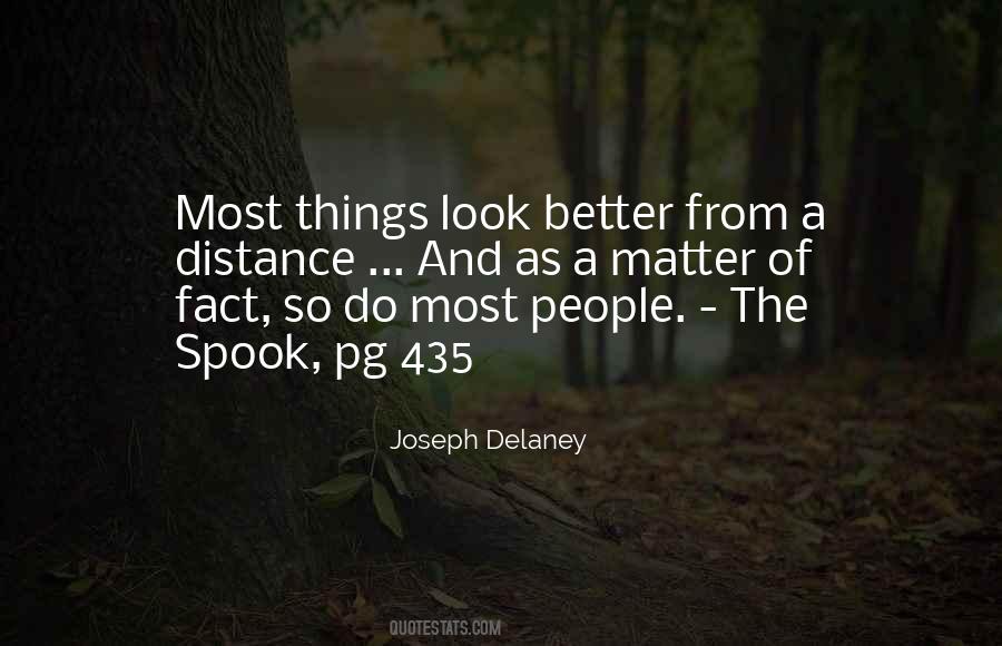 From Distance Quotes #16265