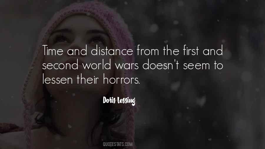 From Distance Quotes #170603