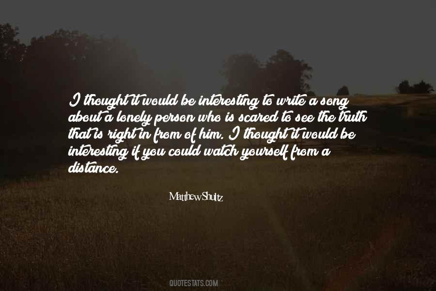 From Distance Quotes #179211