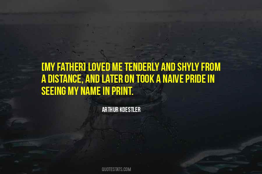 From Distance Quotes #37182