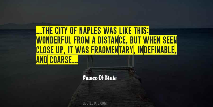 From Distance Quotes #59242