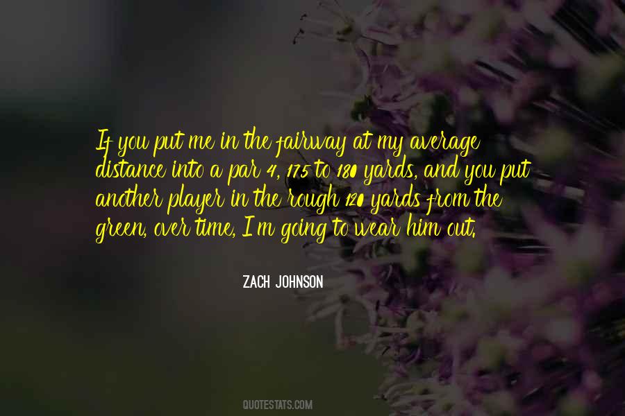 From Distance Quotes #66750