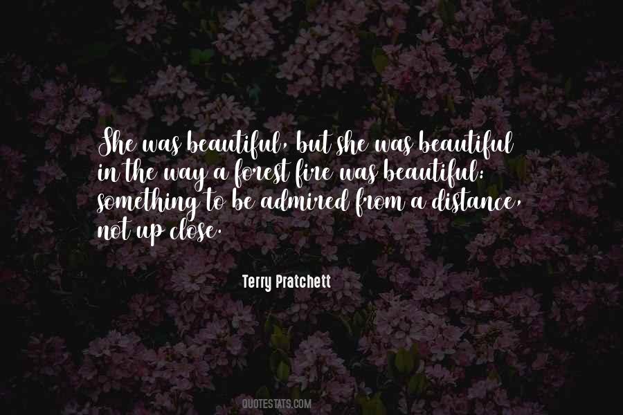 From Distance Quotes #83987