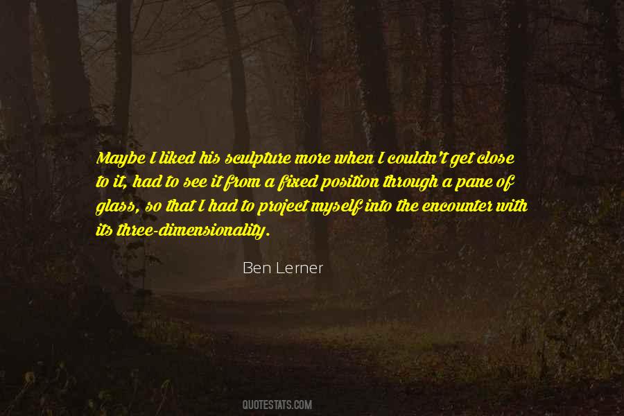 From Distance Quotes #88152