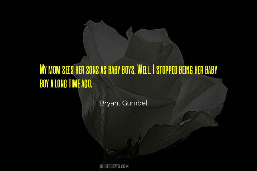Baby Time Quotes #1169460