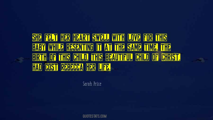Baby Time Quotes #1215098