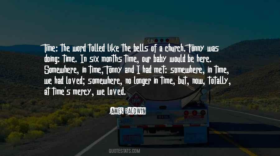 Baby Time Quotes #1536927