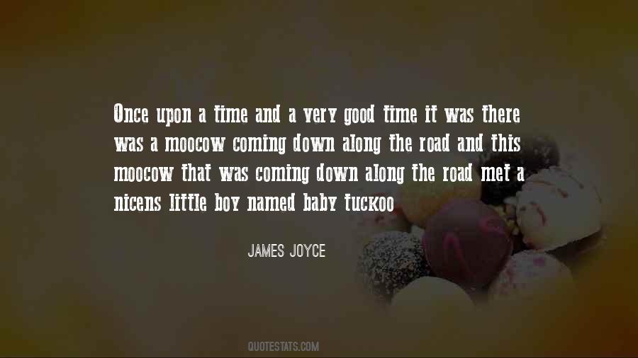 Baby Time Quotes #1557917