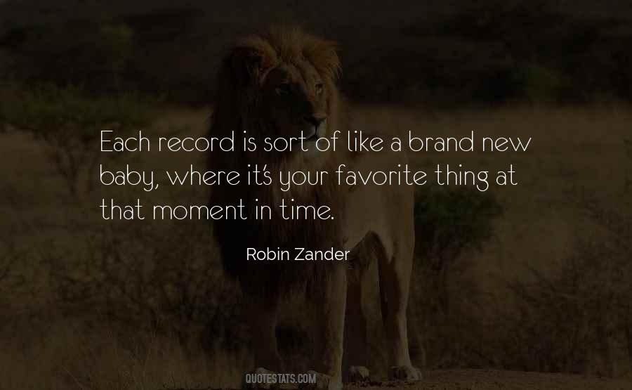 Baby Time Quotes #1580489