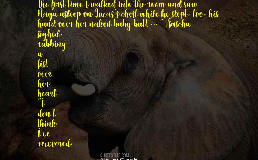 Baby Time Quotes #1721022