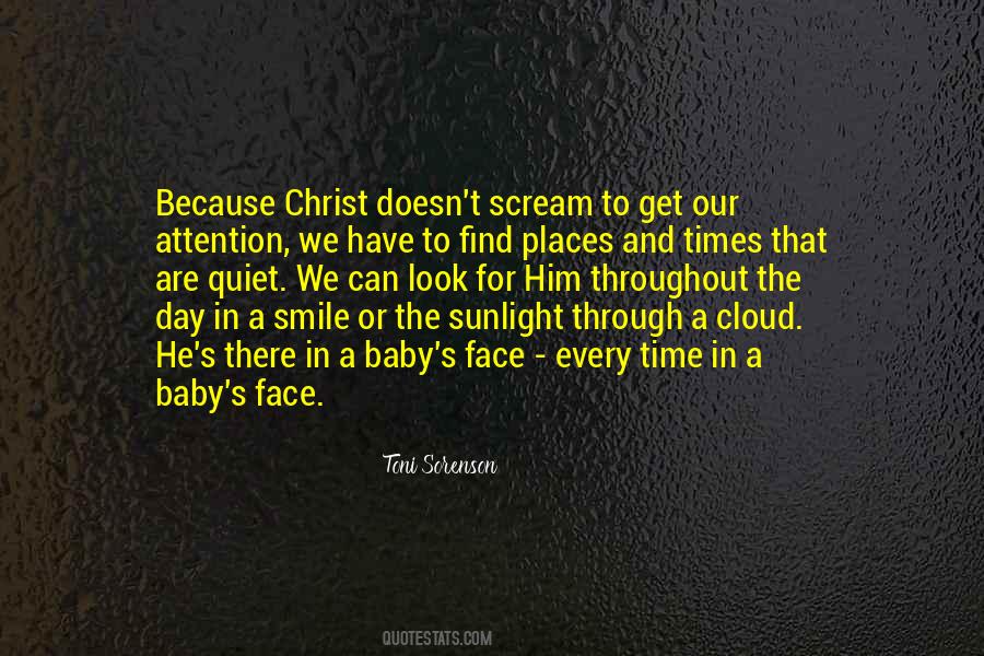 Baby Time Quotes #1745384