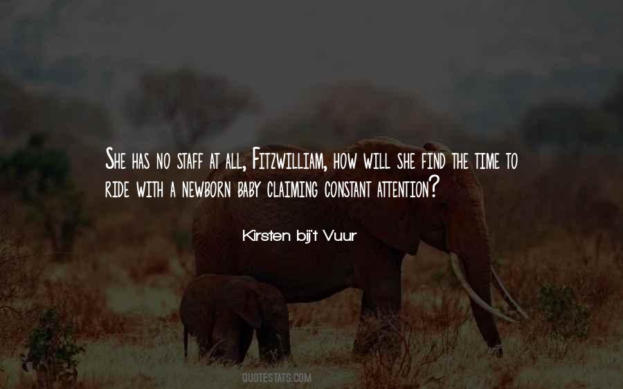 Baby Time Quotes #273147