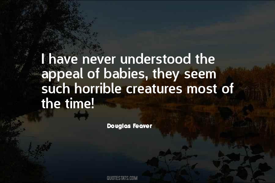 Baby Time Quotes #555415