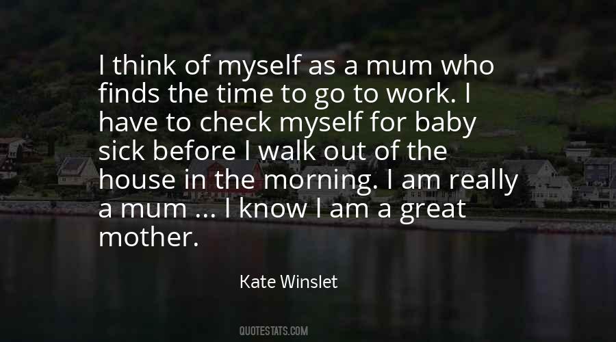 Baby Time Quotes #674955