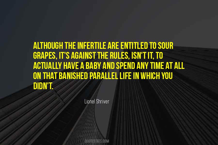 Baby Time Quotes #993854
