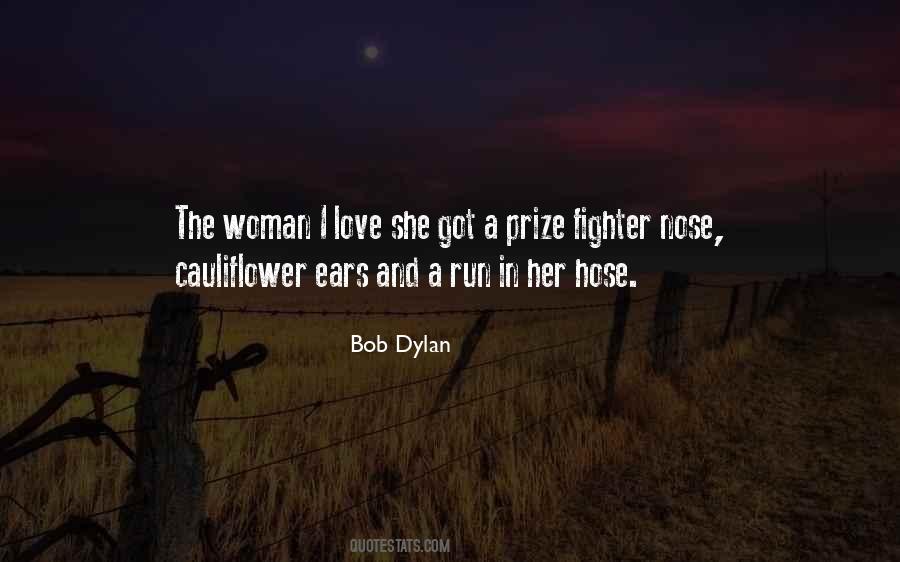 The Woman I Love Quotes #337301