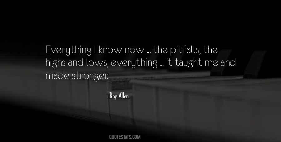 Everything I Know Quotes #1432636