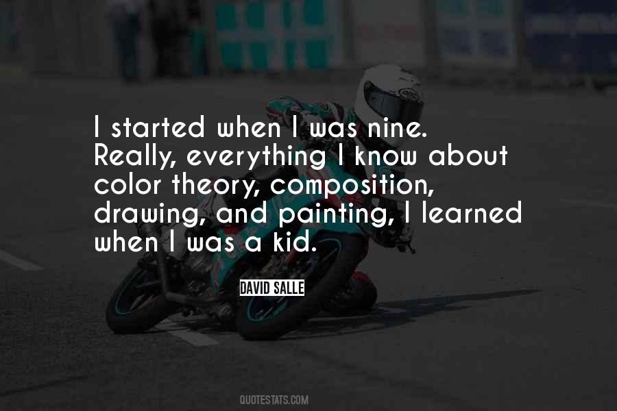 Everything I Know Quotes #1440186