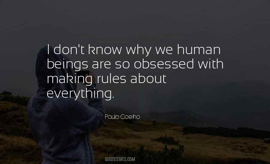 Everything I Know Quotes #20268