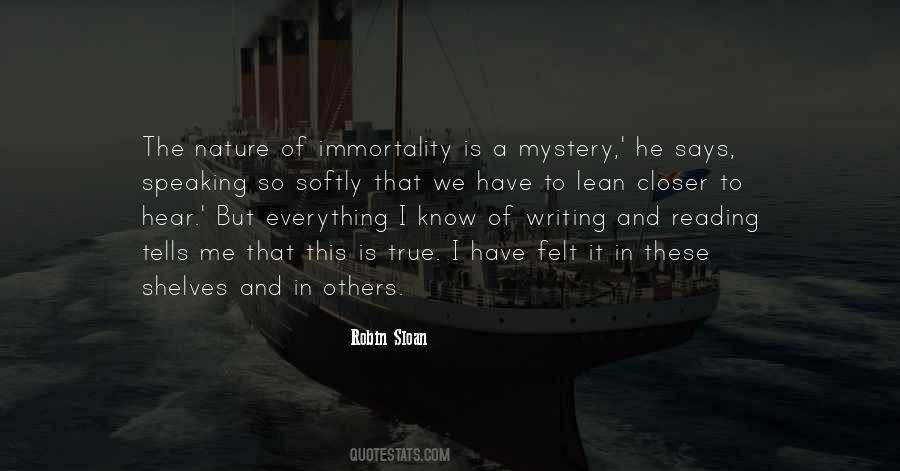 Everything I Know Quotes #300262