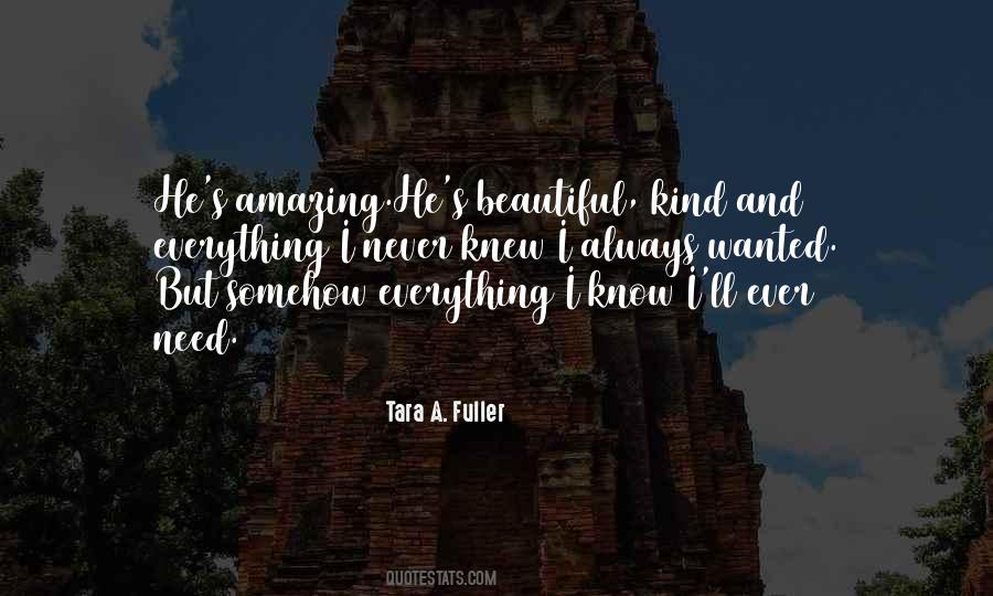 Everything I Know Quotes #477922