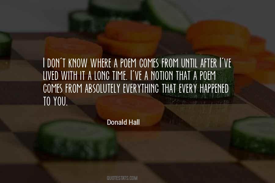 Everything I Know Quotes #66468 Everything I Know Quotes #66468