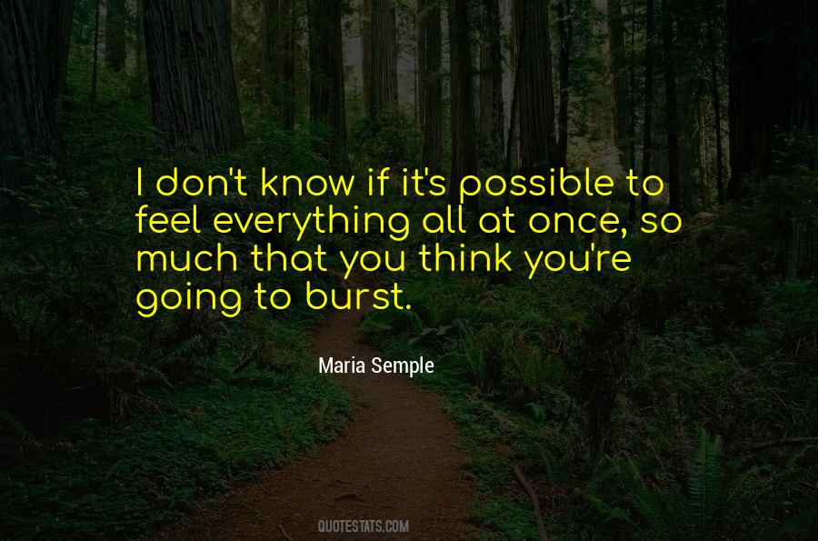 Everything I Know Quotes #73003 Everything I Know Quotes #73003