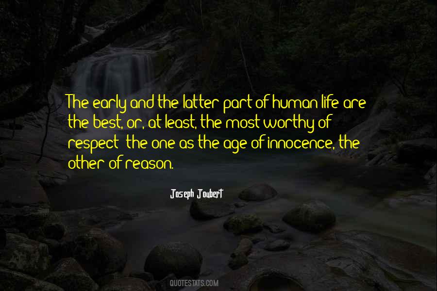 The One Best Quotes #122009