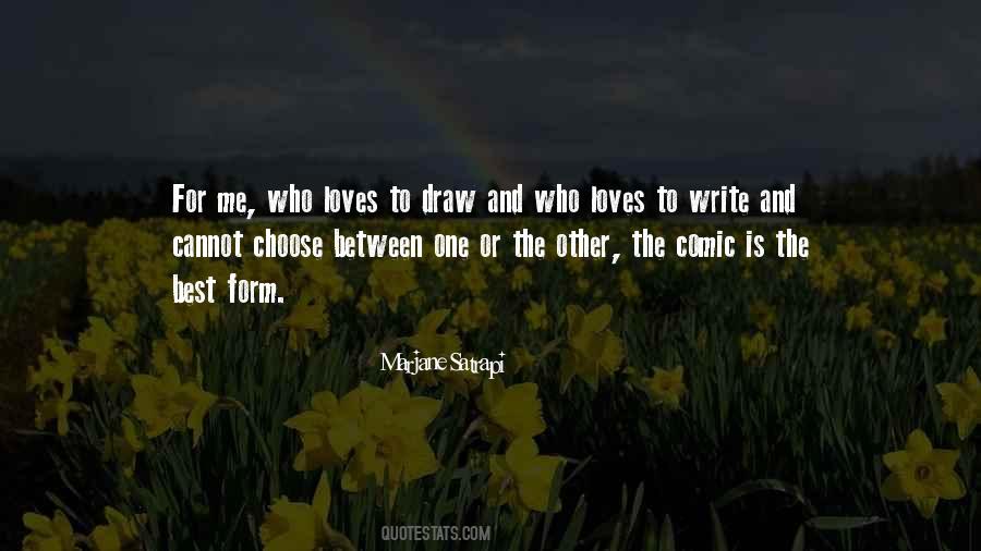 The One Best Quotes #13034