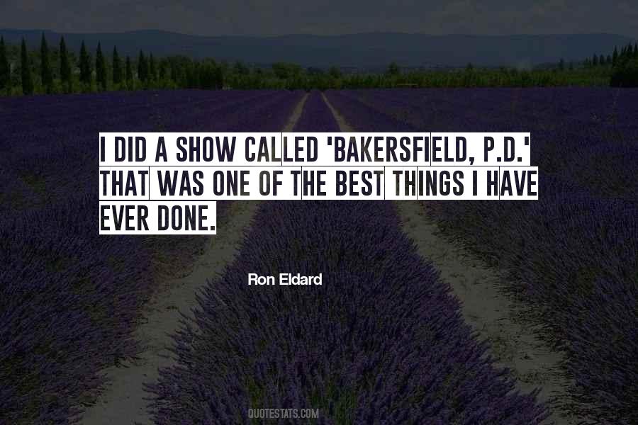 The One Best Quotes #149414