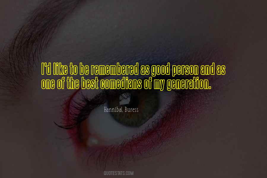 The One Best Quotes #198643
