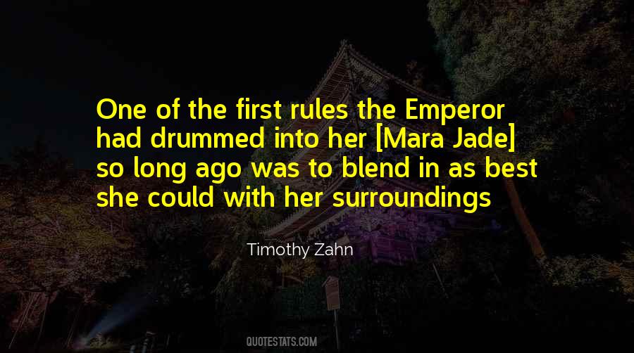 The One Best Quotes #210455