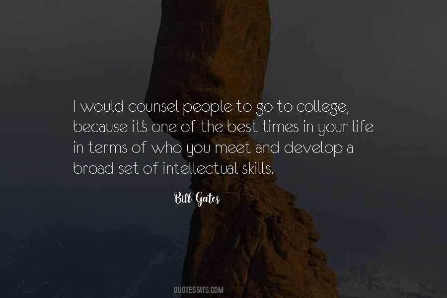 The One Best Quotes #228312