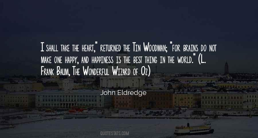 The One Best Quotes #234790