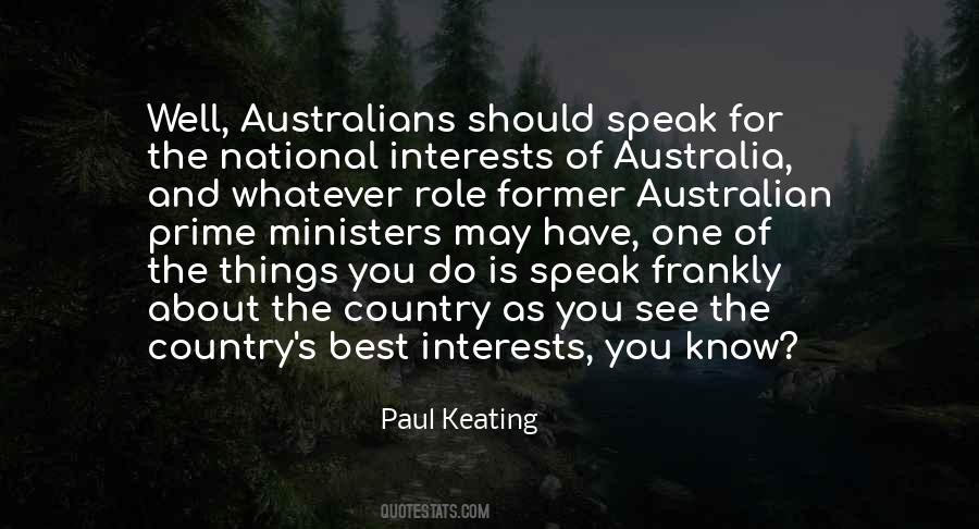 The One Best Quotes #40638