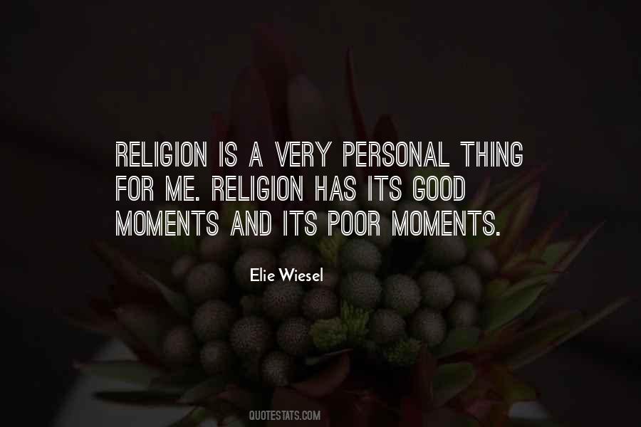 Good Religion Quotes #1623477