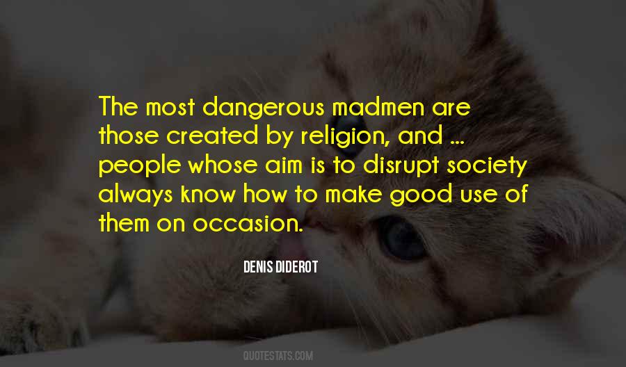 Good Religion Quotes #1623784