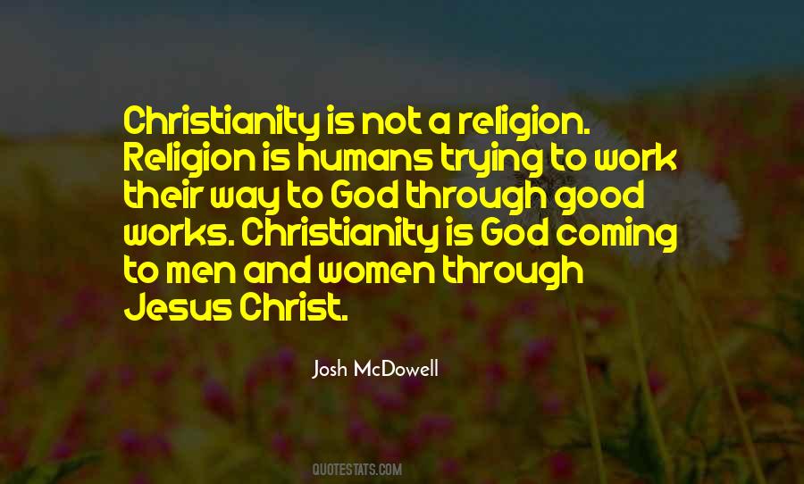 Good Religion Quotes #229056