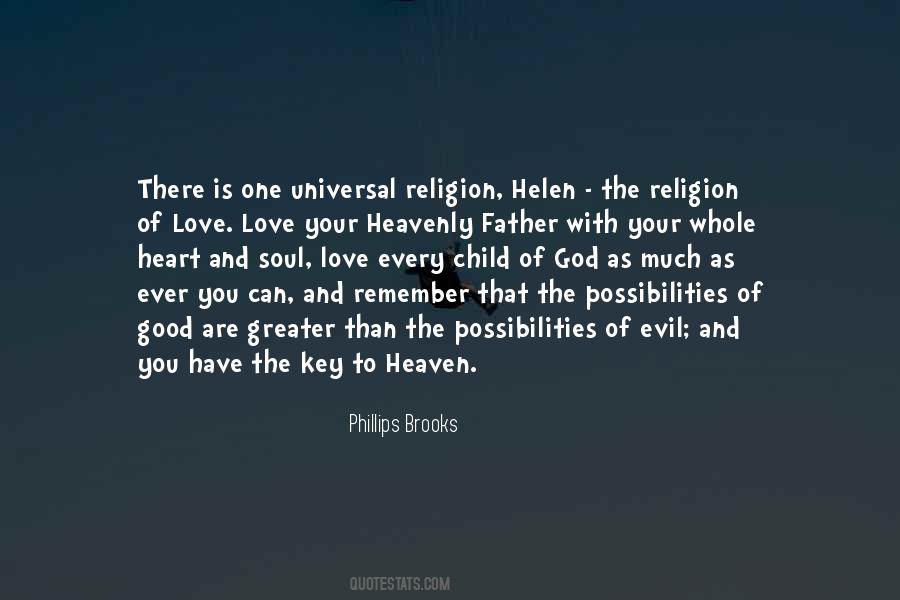 Good Religion Quotes #793609