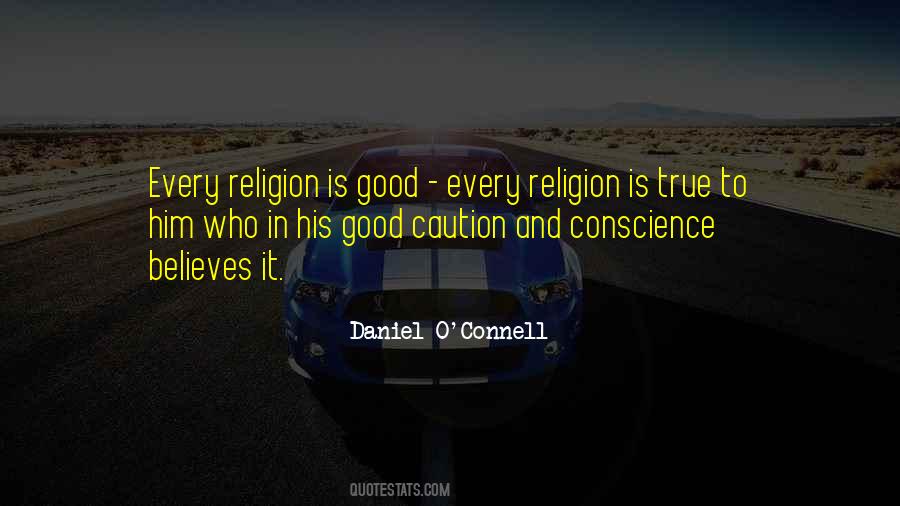 Good Religion Quotes #910576