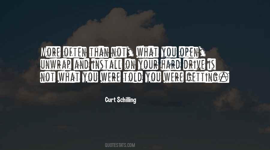 Drive Hard Quotes #118467