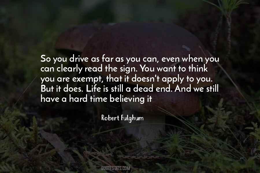 Drive Hard Quotes #55921