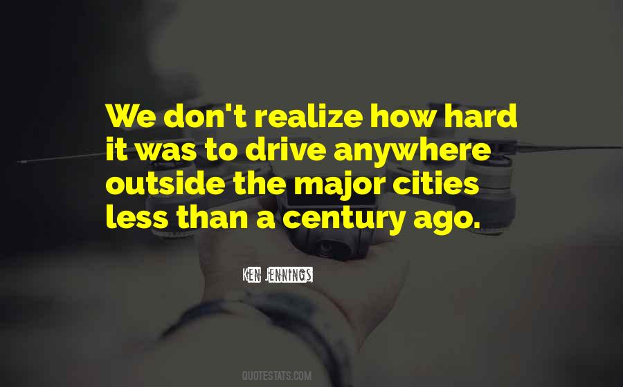 Drive Hard Quotes #87566