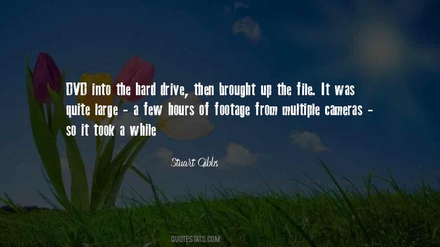 Drive Hard Quotes #900023